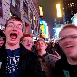 Meet your Posher, Bradley